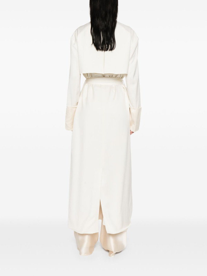 Vela belted trench coat 4