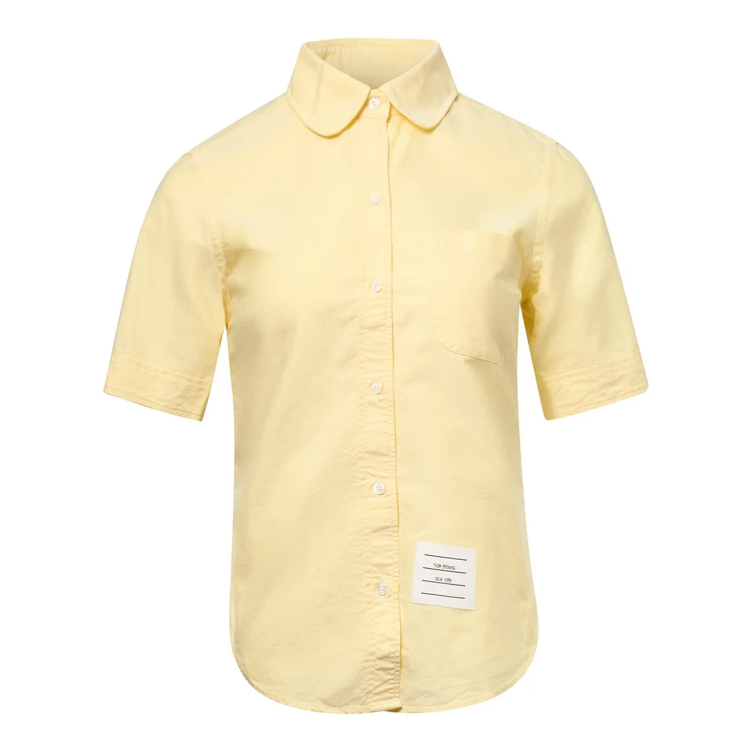 Classic Short Sleeve Shirt - 1