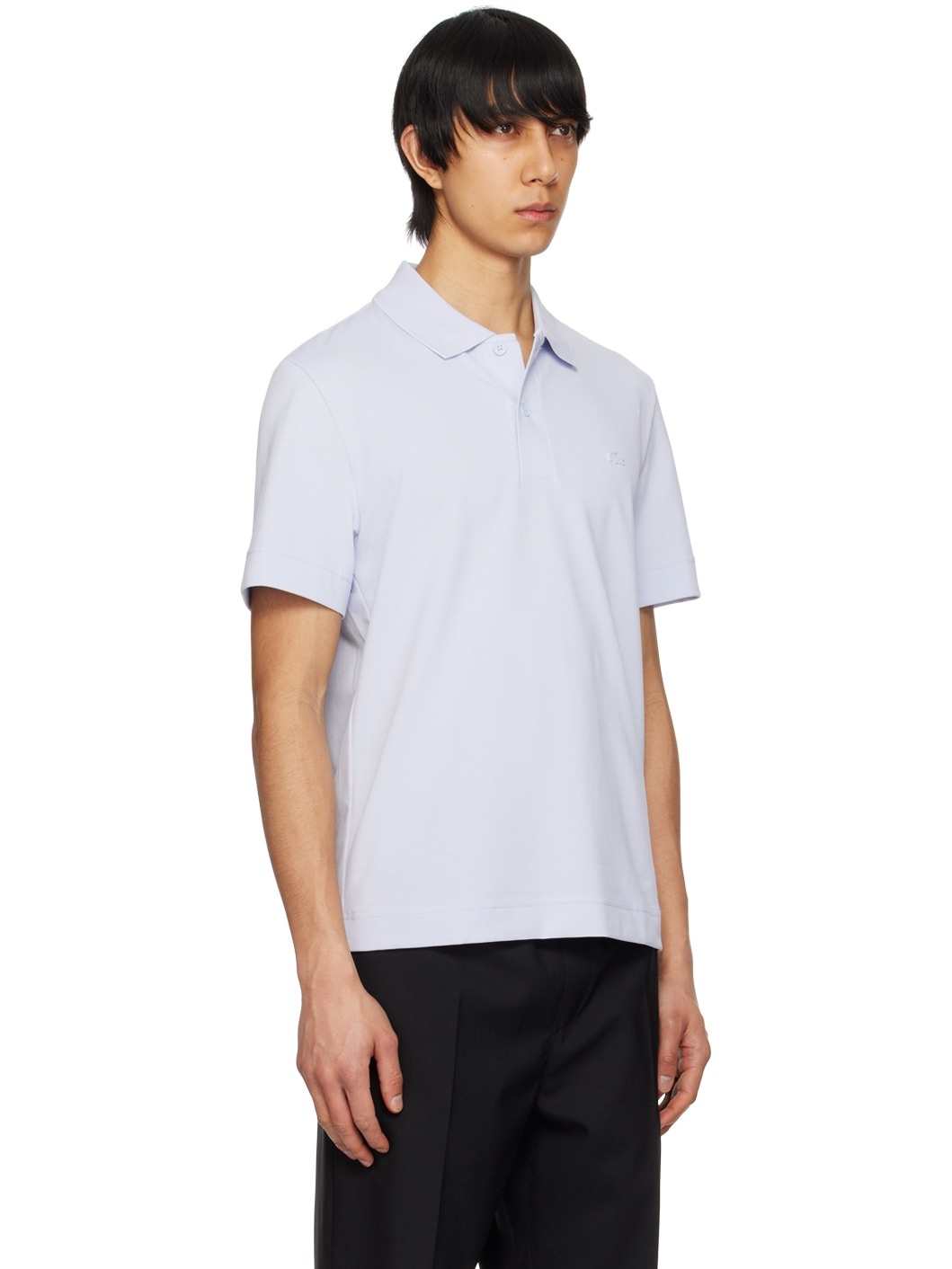 Blue Movement Polo - 4