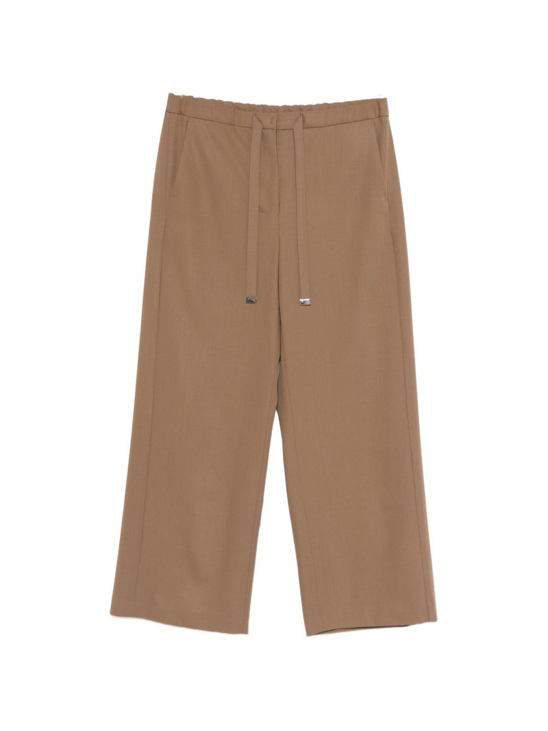 drawstring trousers 1