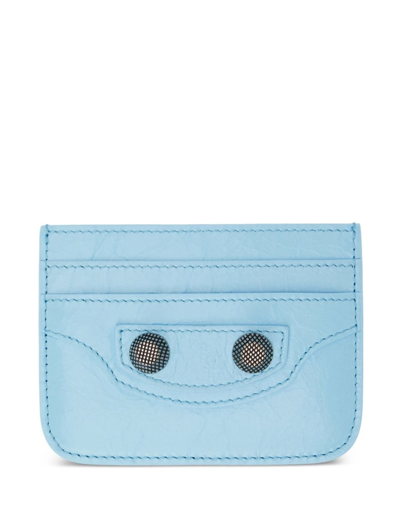 BALENCIAGA Le Cagole card holder outlook