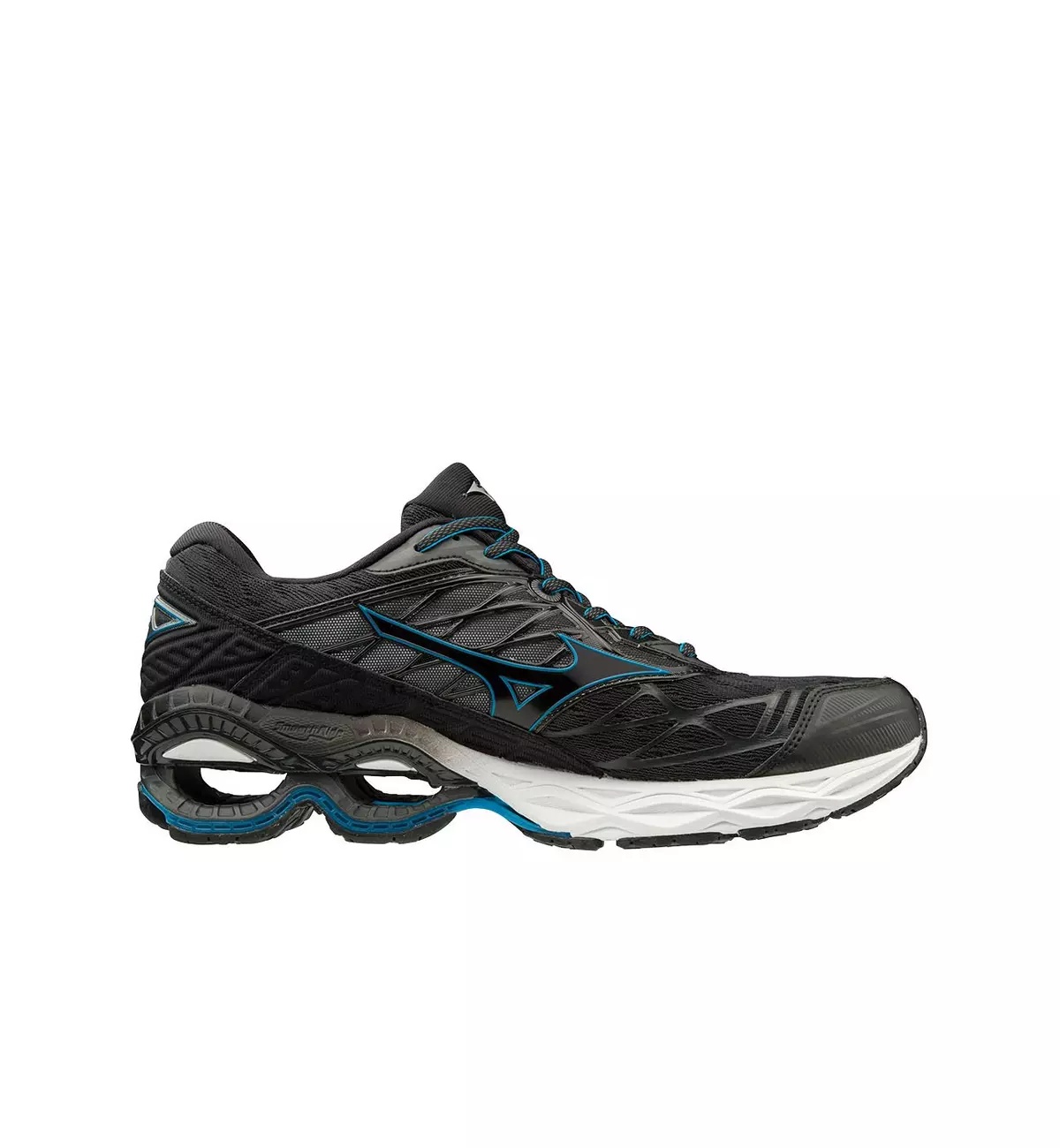 Wave Creation 20 "Black" Men's Running Shoe - 2