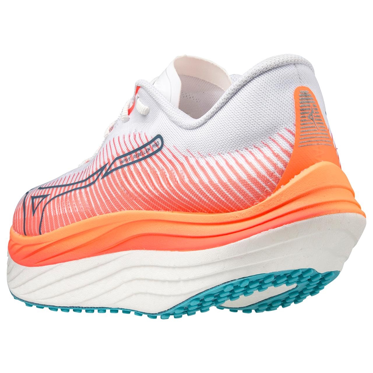 Men's Wave Rebellion Pro Running Shoe - 8