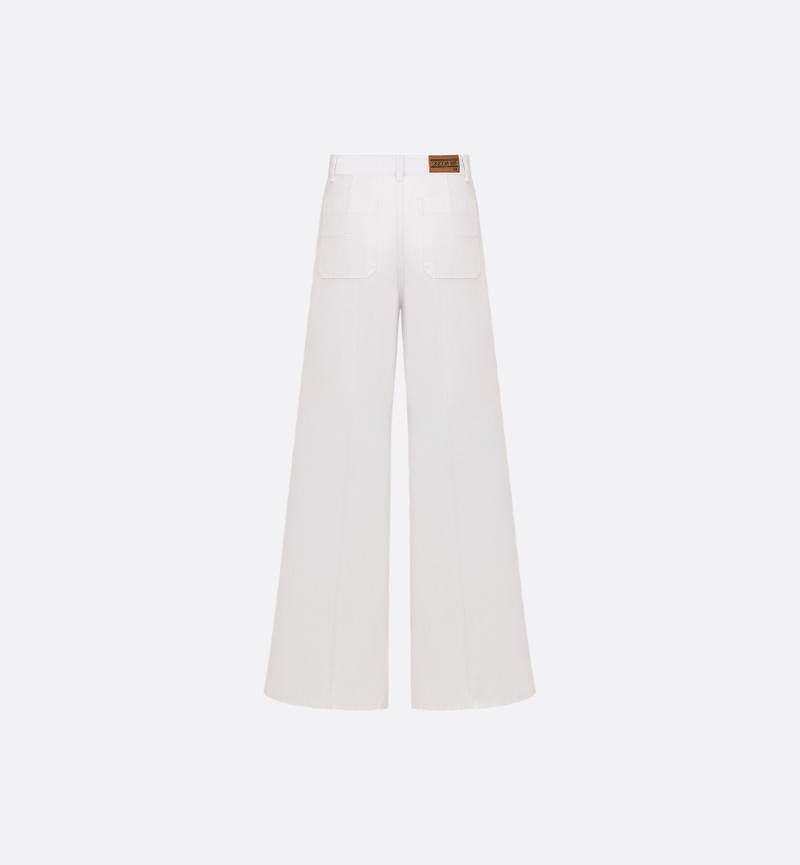 Dior Dior 8 Flared Jeans, D04 outlook