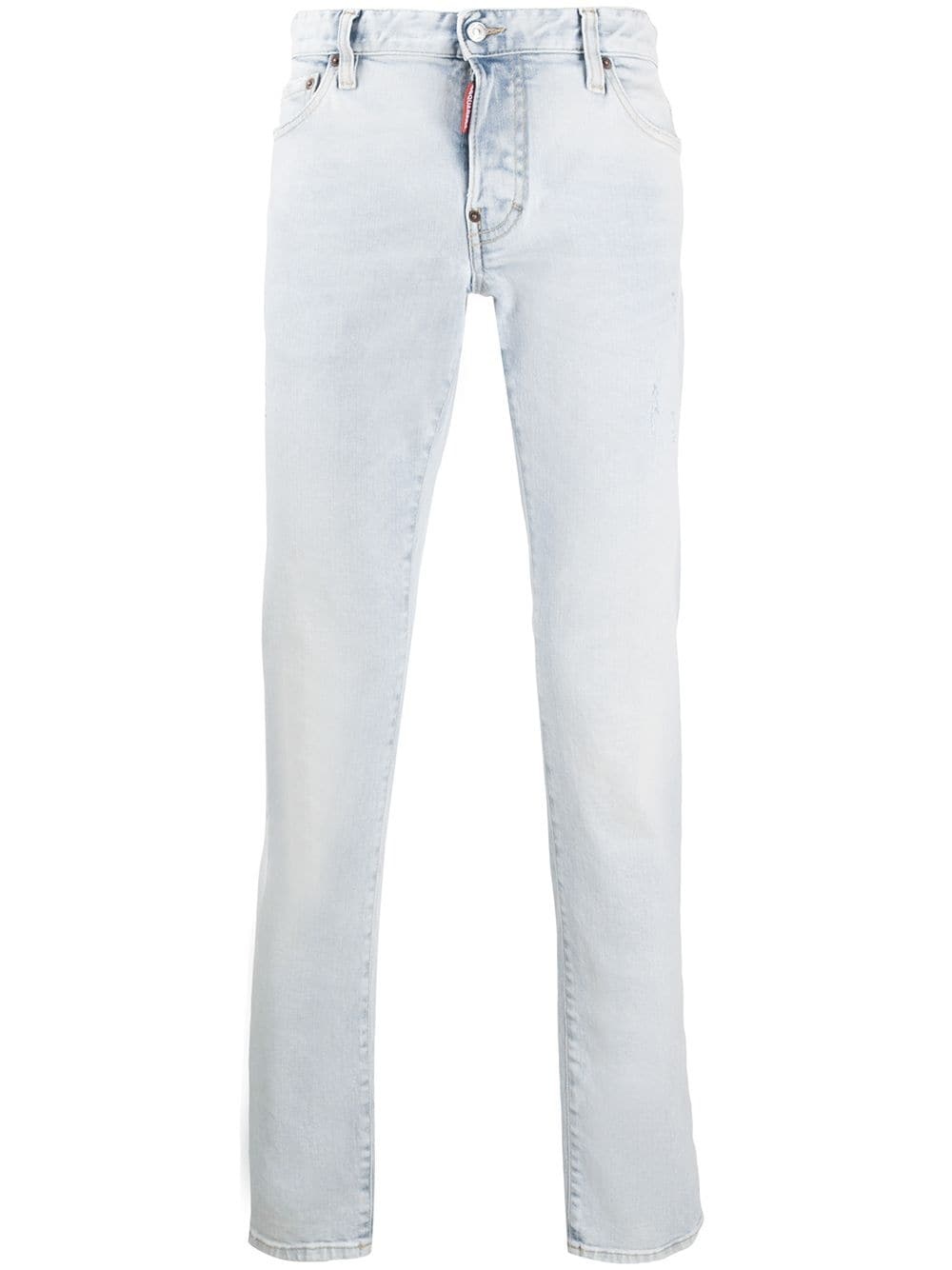 Sugar Cool Guy light-wash jeans - 1