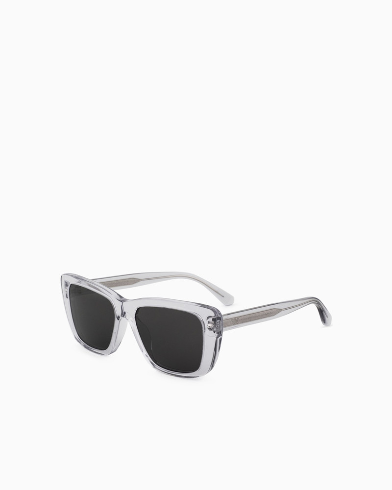 EMPORIO ARMANI WOMEN’S CAT-EYE SUNGLASSES outlook