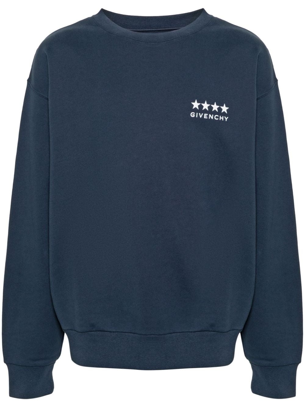 4G cotton sweatshirt - 1