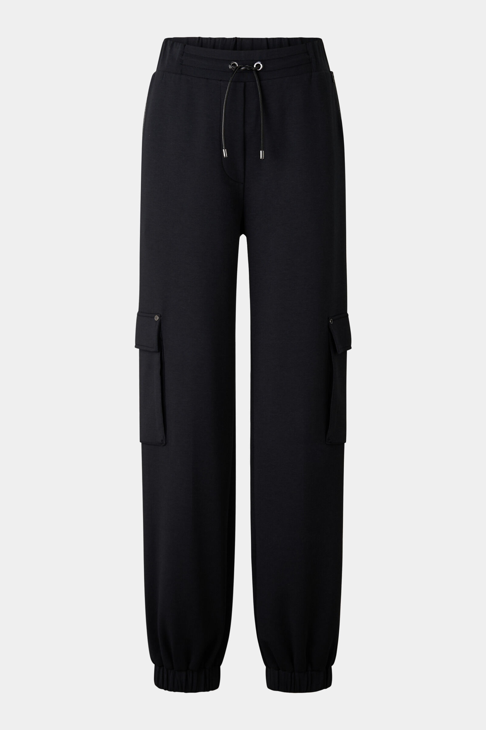Marou Sweatpants in Black - 1