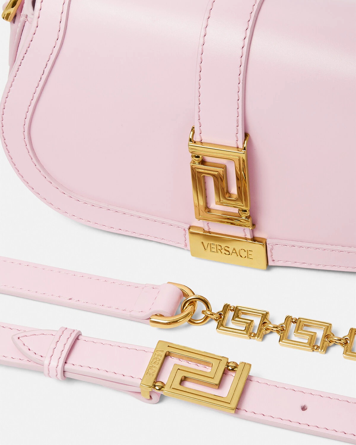 Greca Goddess Mini Shoulder Bag - 5