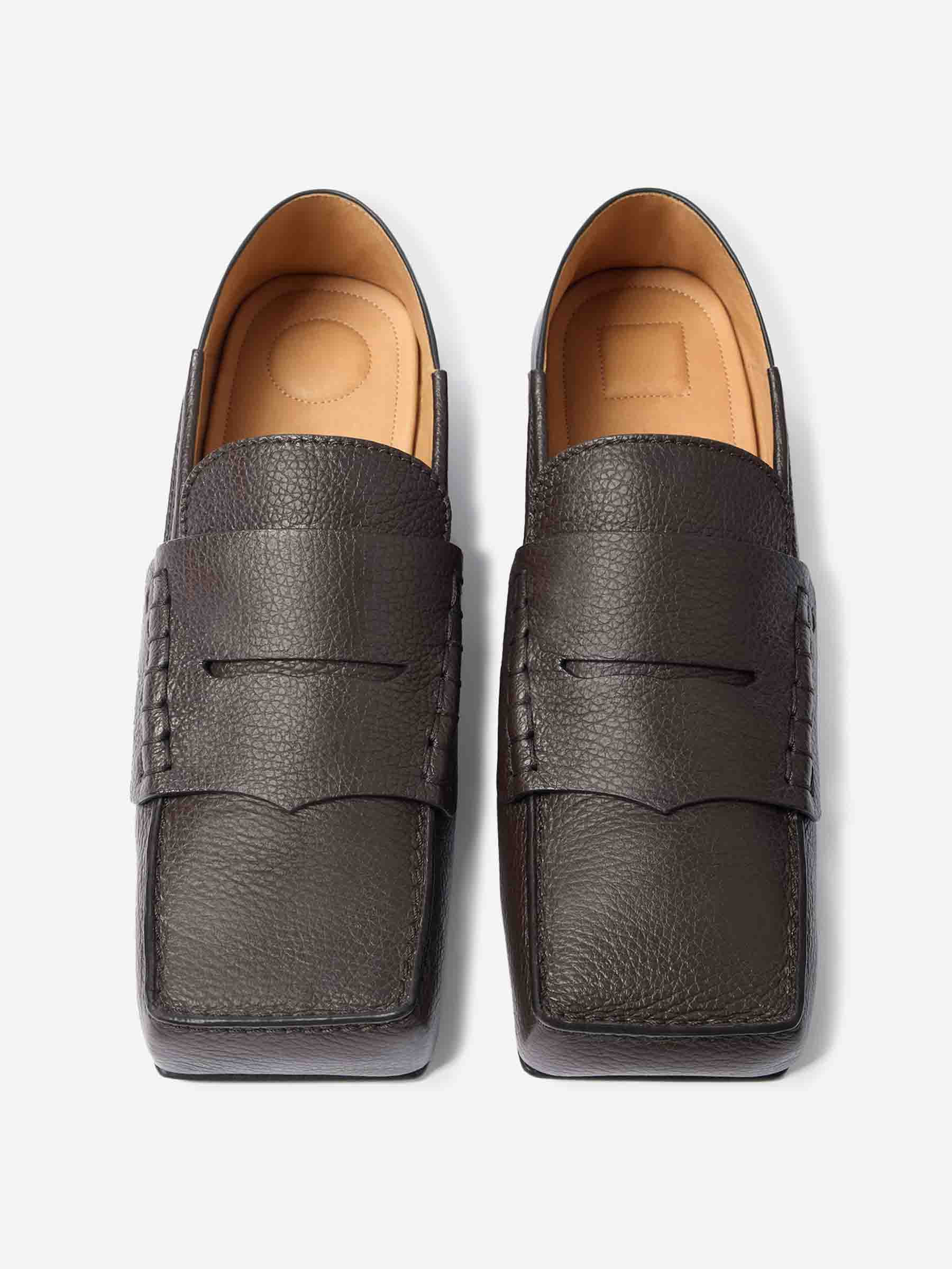 MOCCASINS CARRÉ - 2