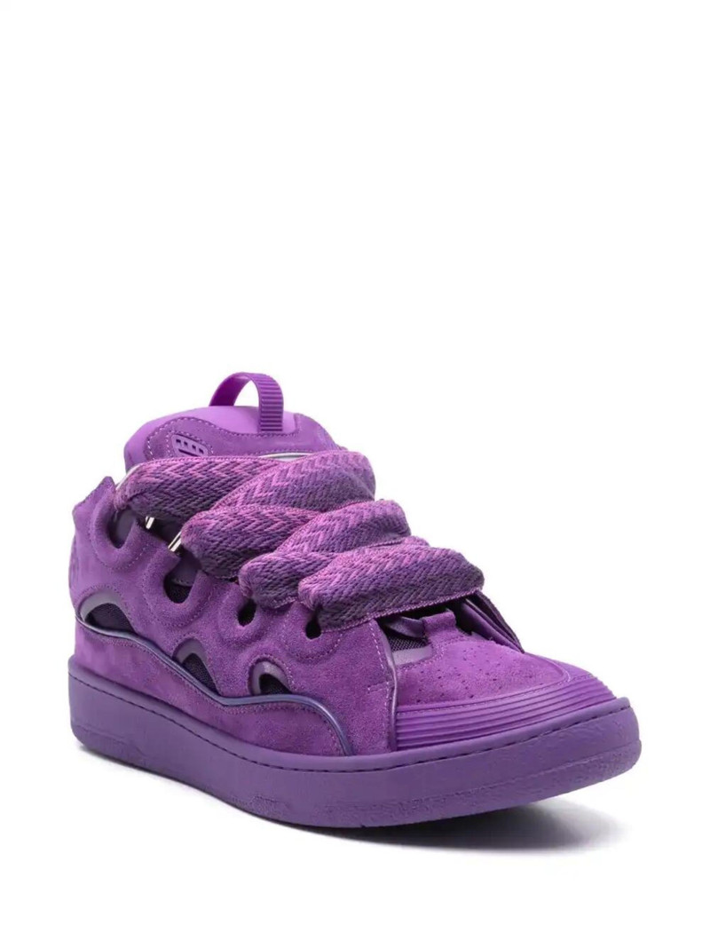 Lanvin Curb sneakers outlook