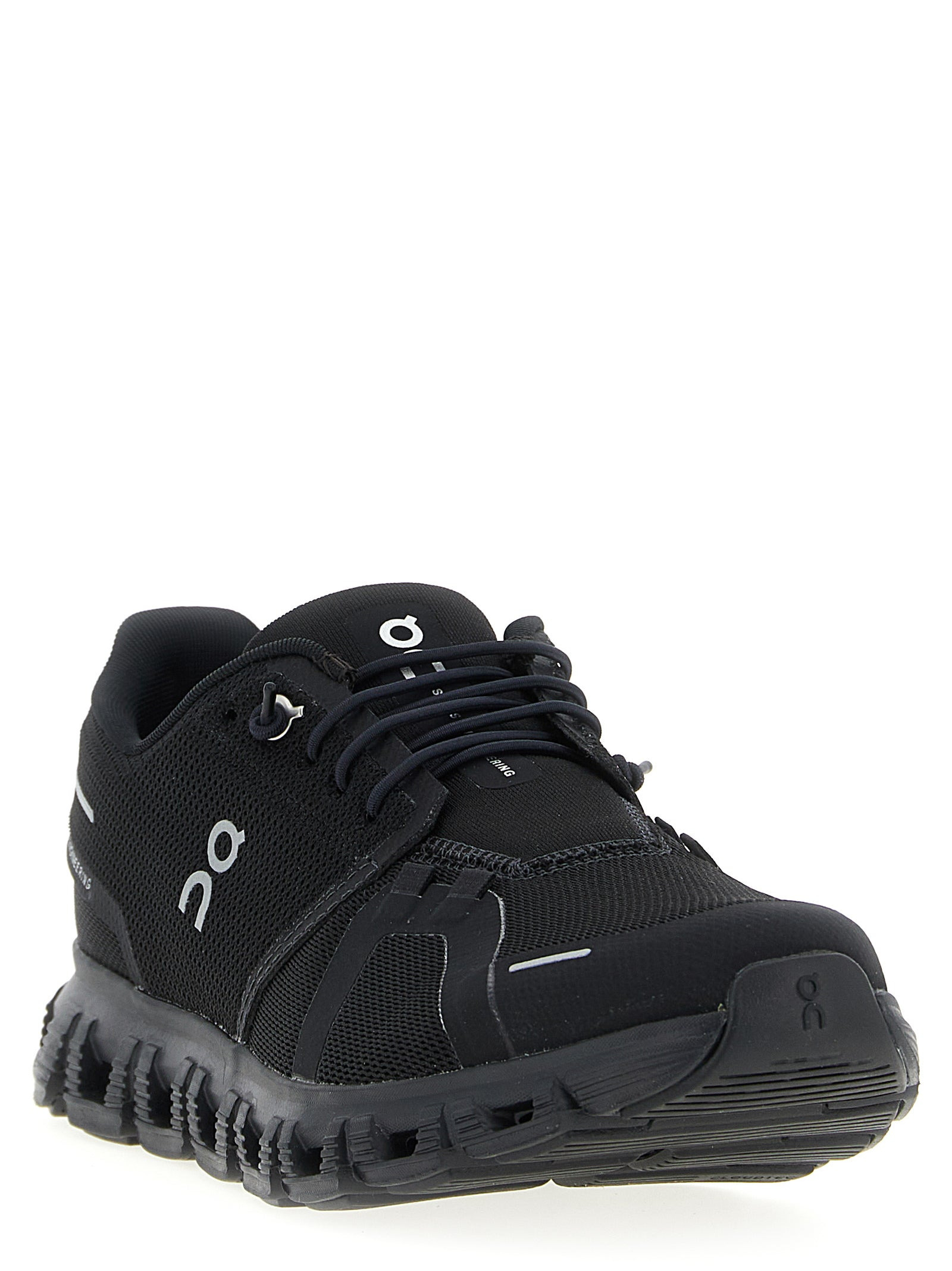 Cloud 6 Sneakers Black - 2