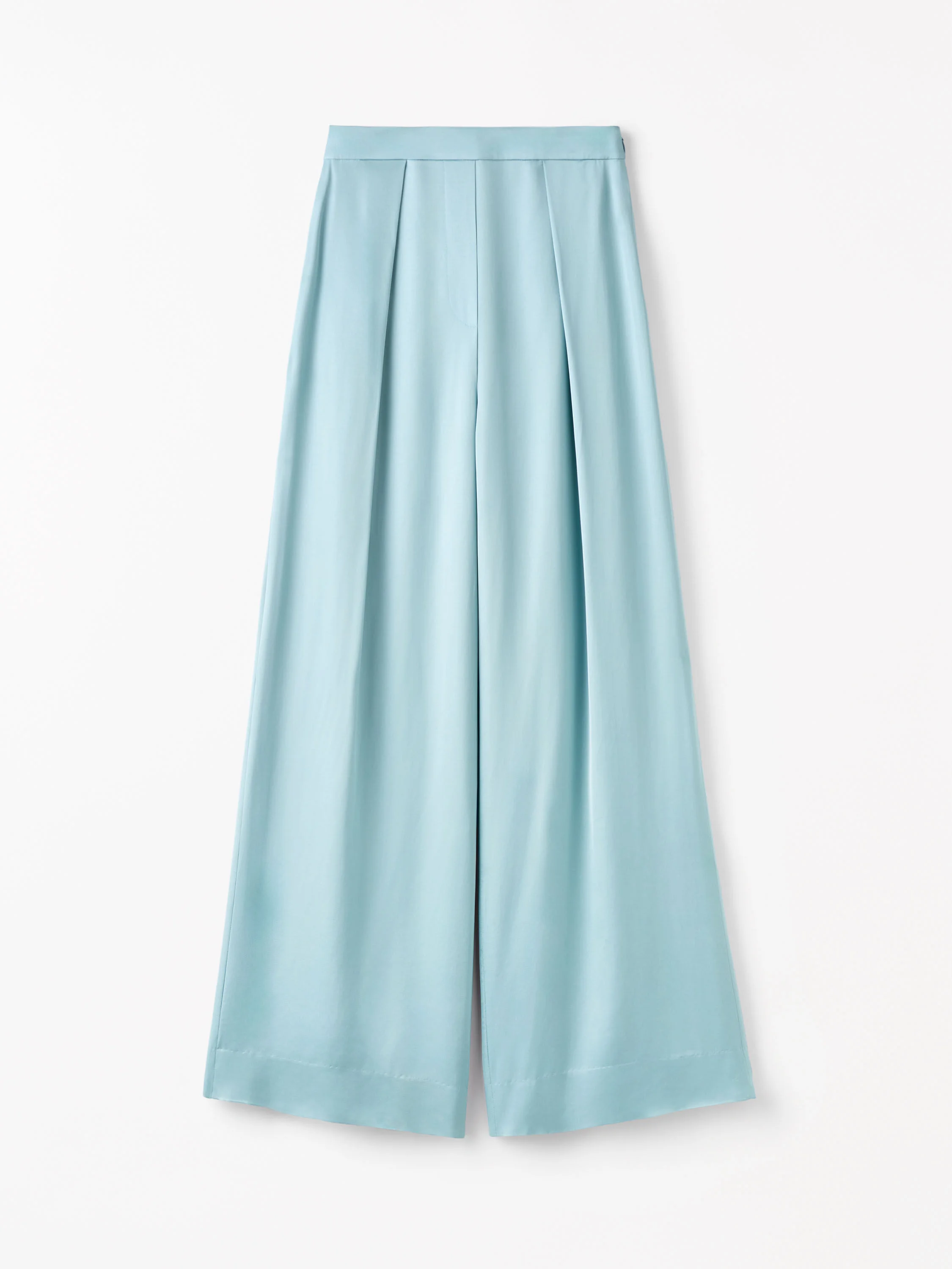 Cora Wide Maxi Trousers - 1