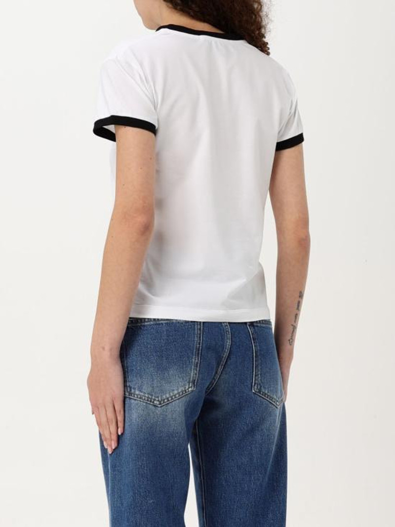 MSGM SHORT -SLEEVED T -SHIRT outlook
