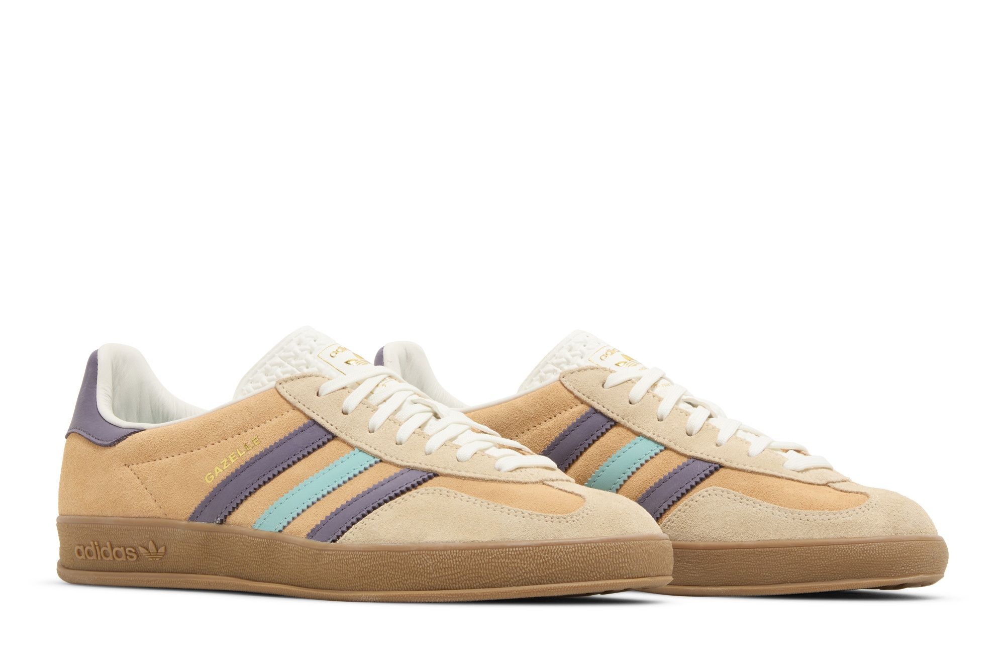 Gazelle Indoor 'Glow Orange Shadow Violet' - 8