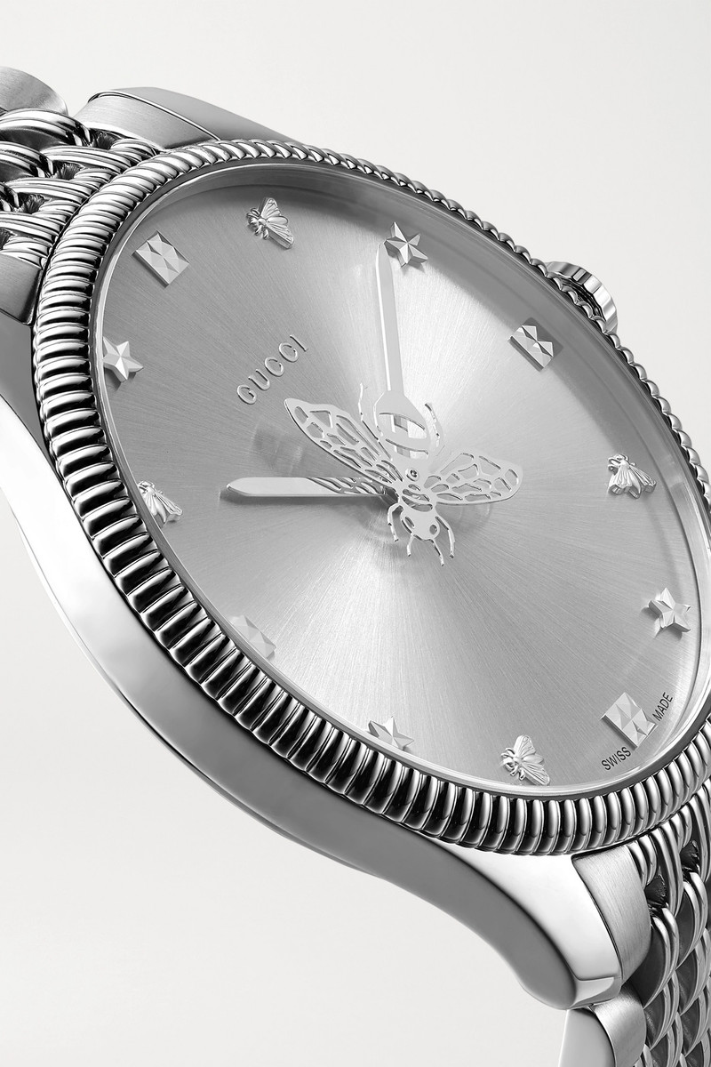 G-Timeless 시계, 36mm 5
