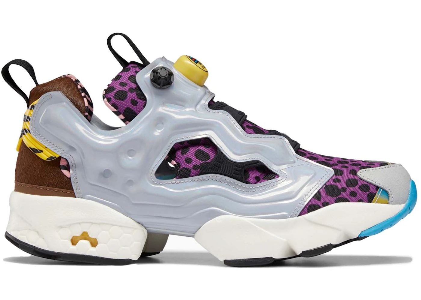 Reebok Instapump Fury 94 The Flintstones Meet The Jetsons - 1