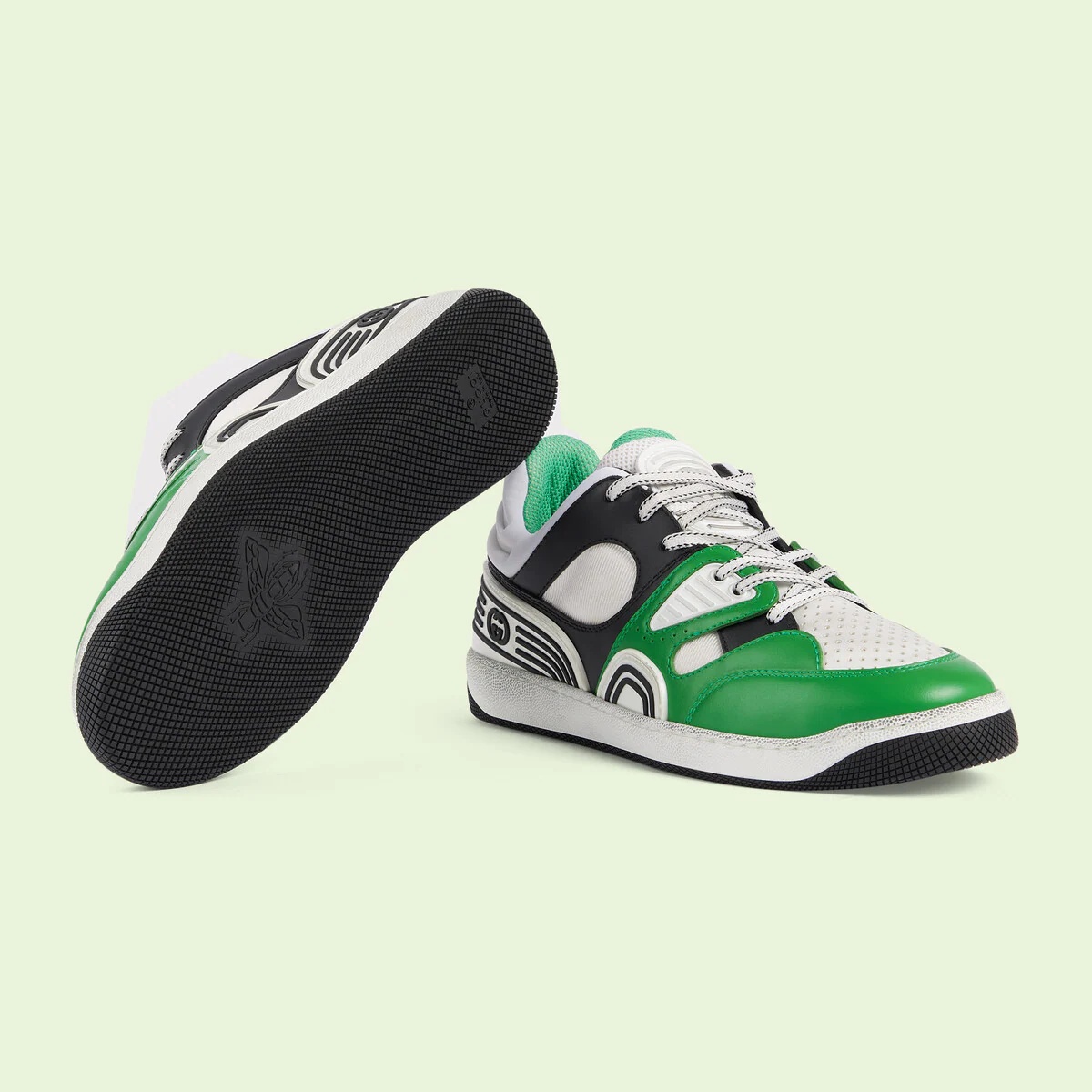 Men's Gucci Basket sneaker - 6