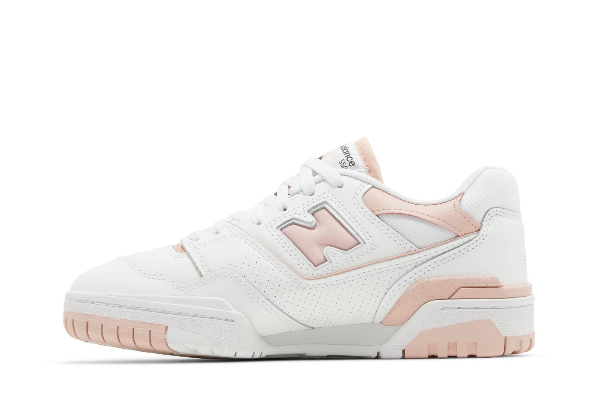Wmns 550 'White Pink Sand' - 3