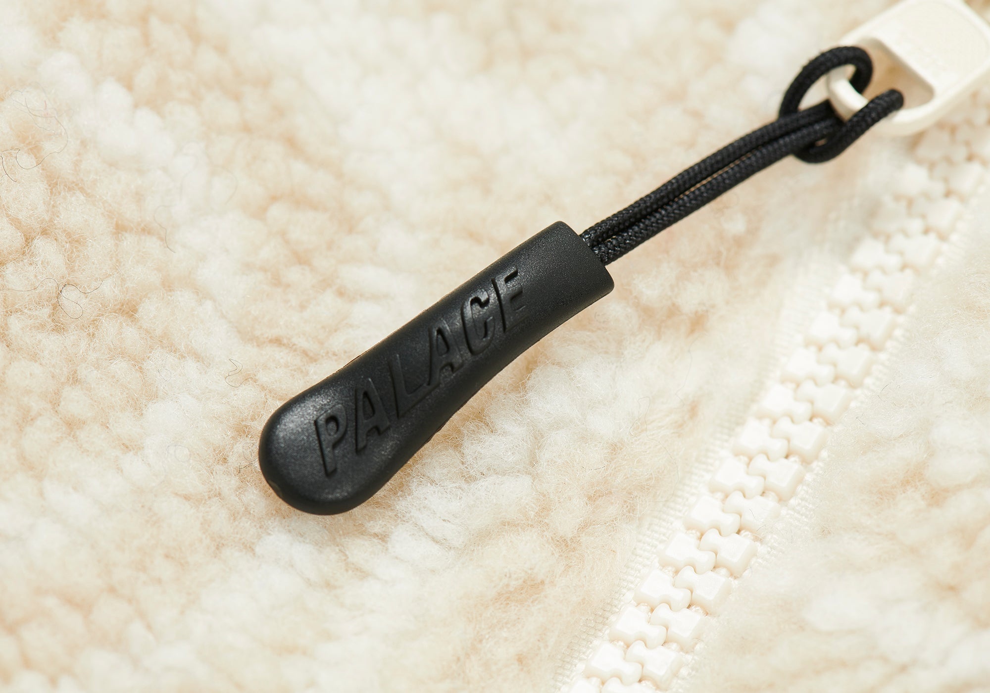 JOYREX FLEECE JACKET STONE - 3