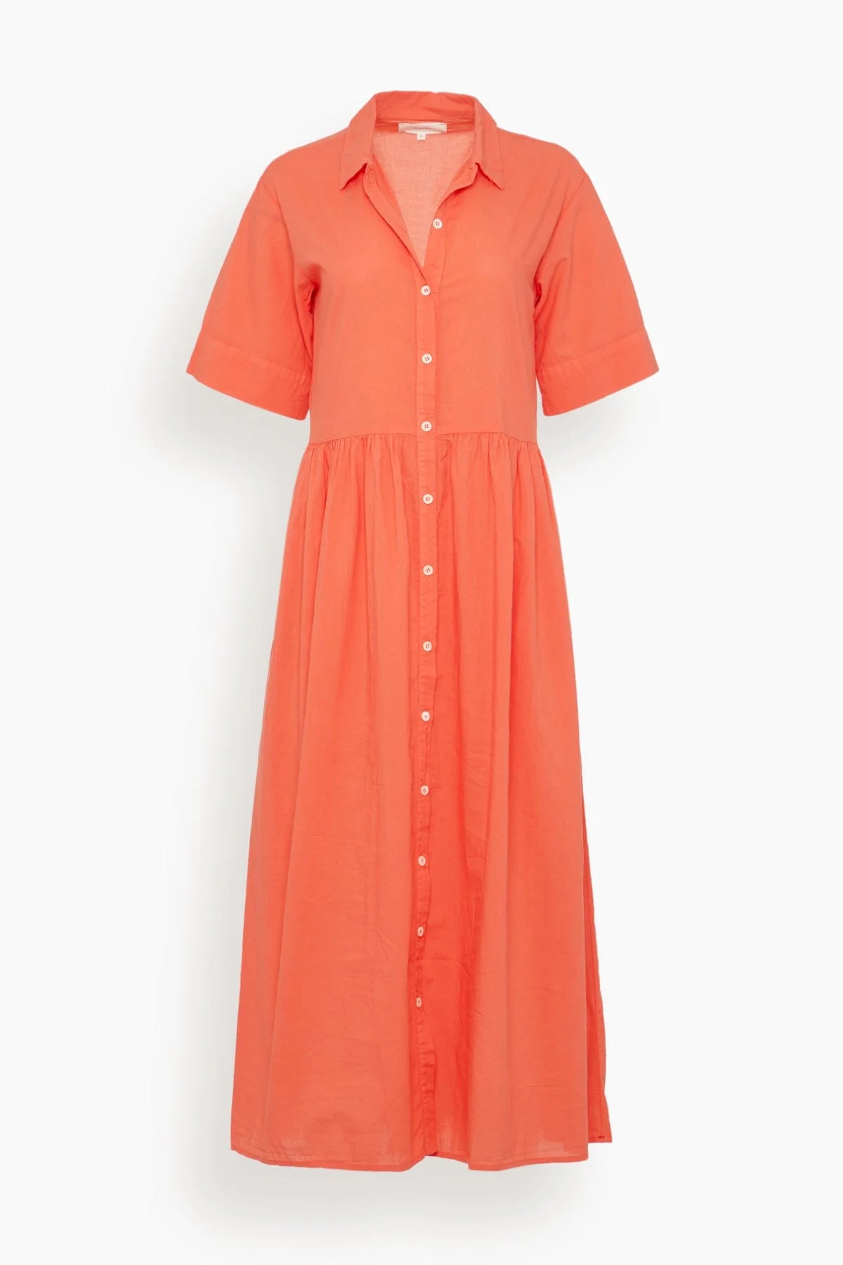 Dayton Dress in Sugar Poppy - 1