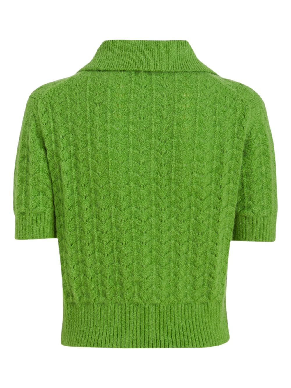 knitted T-shirt - 2