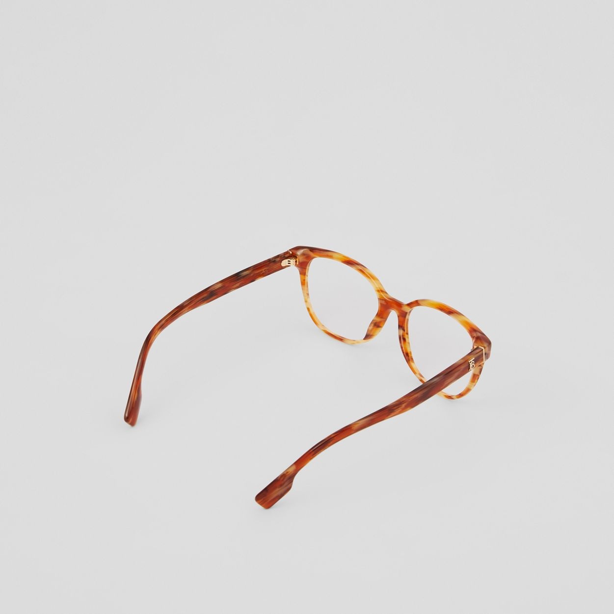 Monogram Motif Round Optical Frames - 5