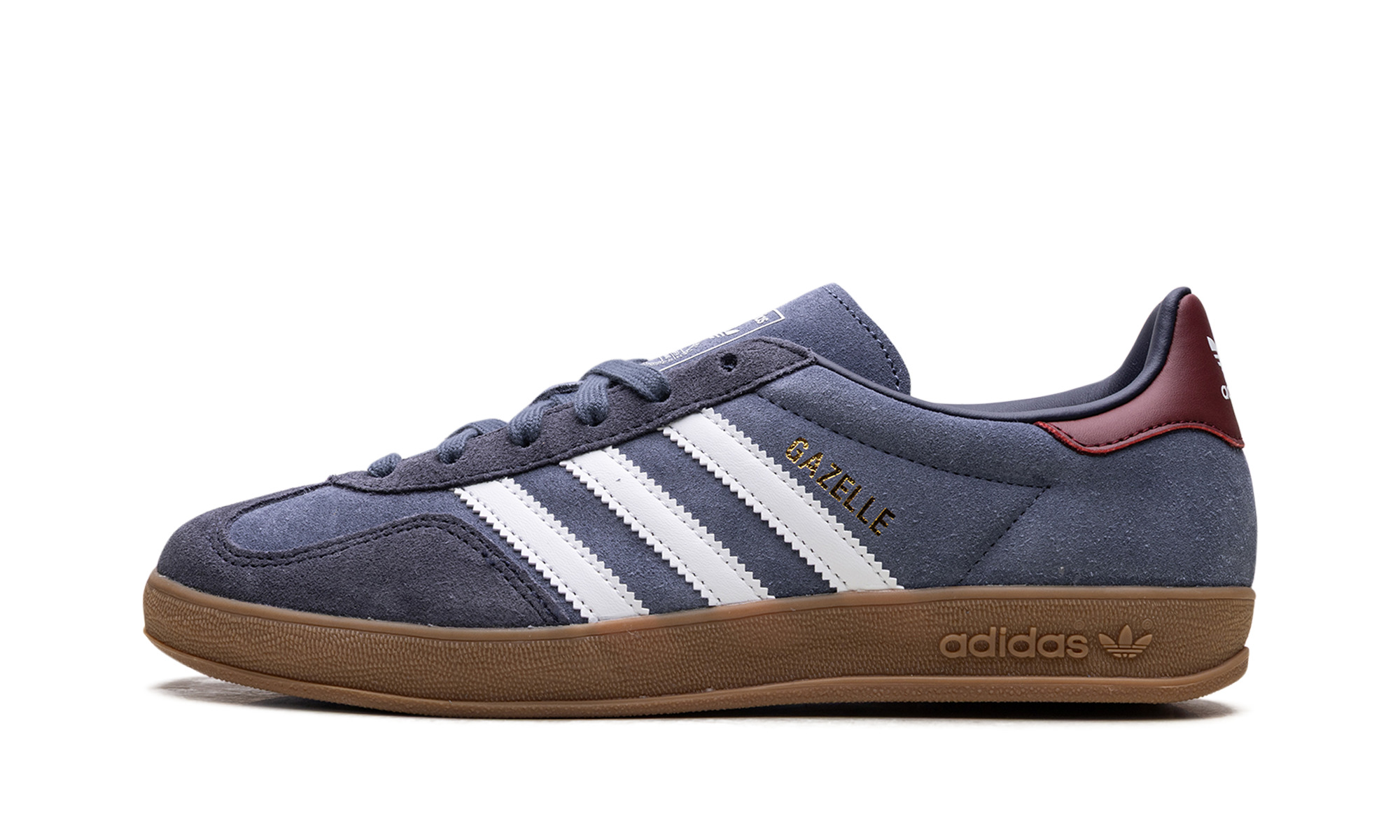 Gazelle Indoor "Preloved Ink Cloud White" - 1