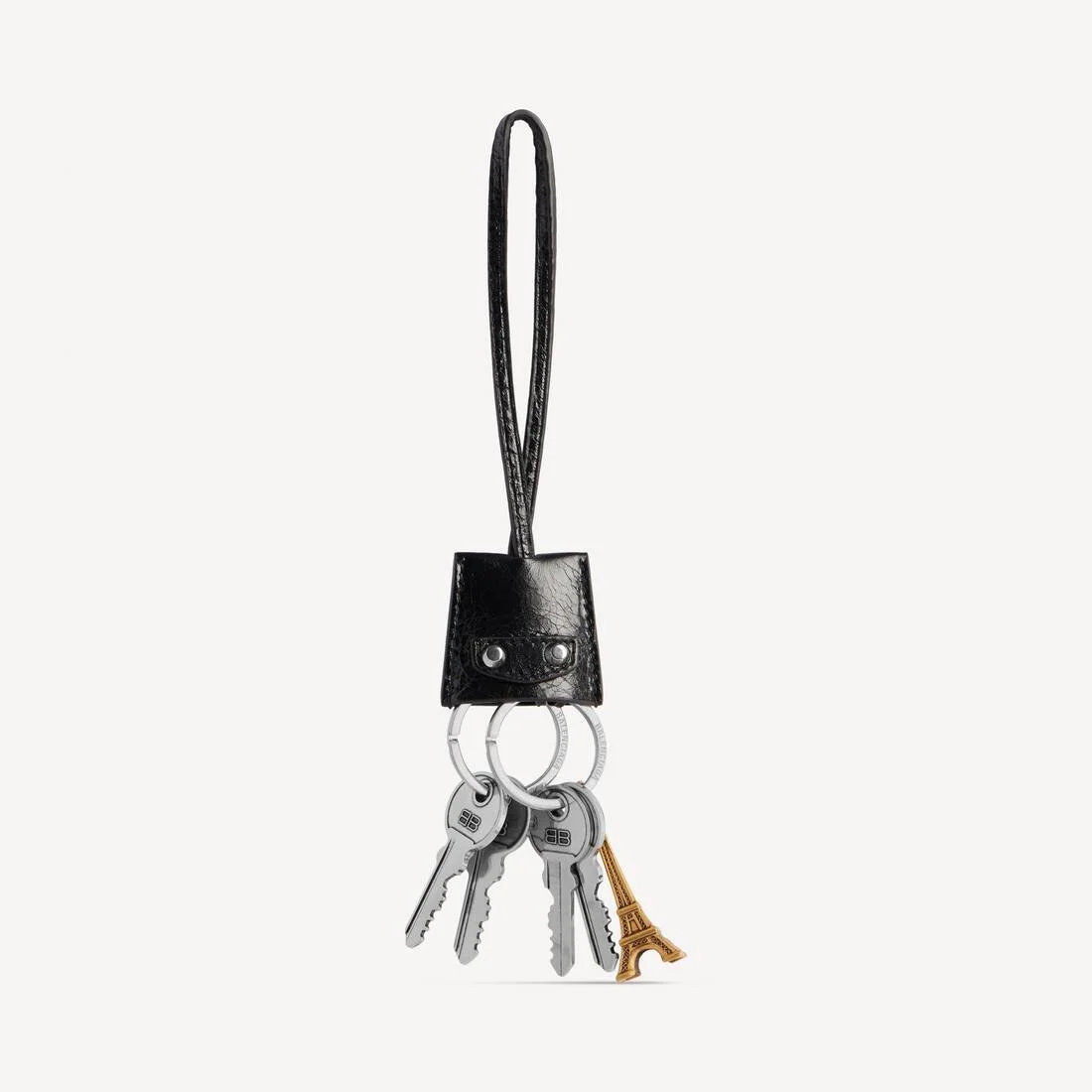 Le City Charm Eiffel in Black - 1