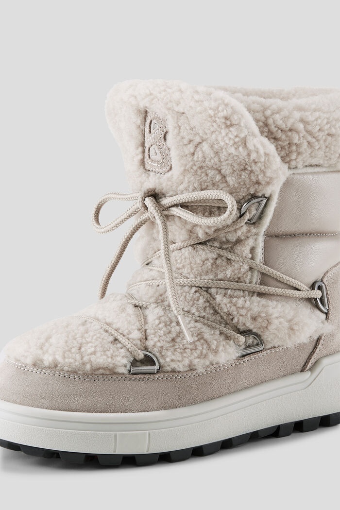 Chamonix Snow boots in Ivory/Beige - 4