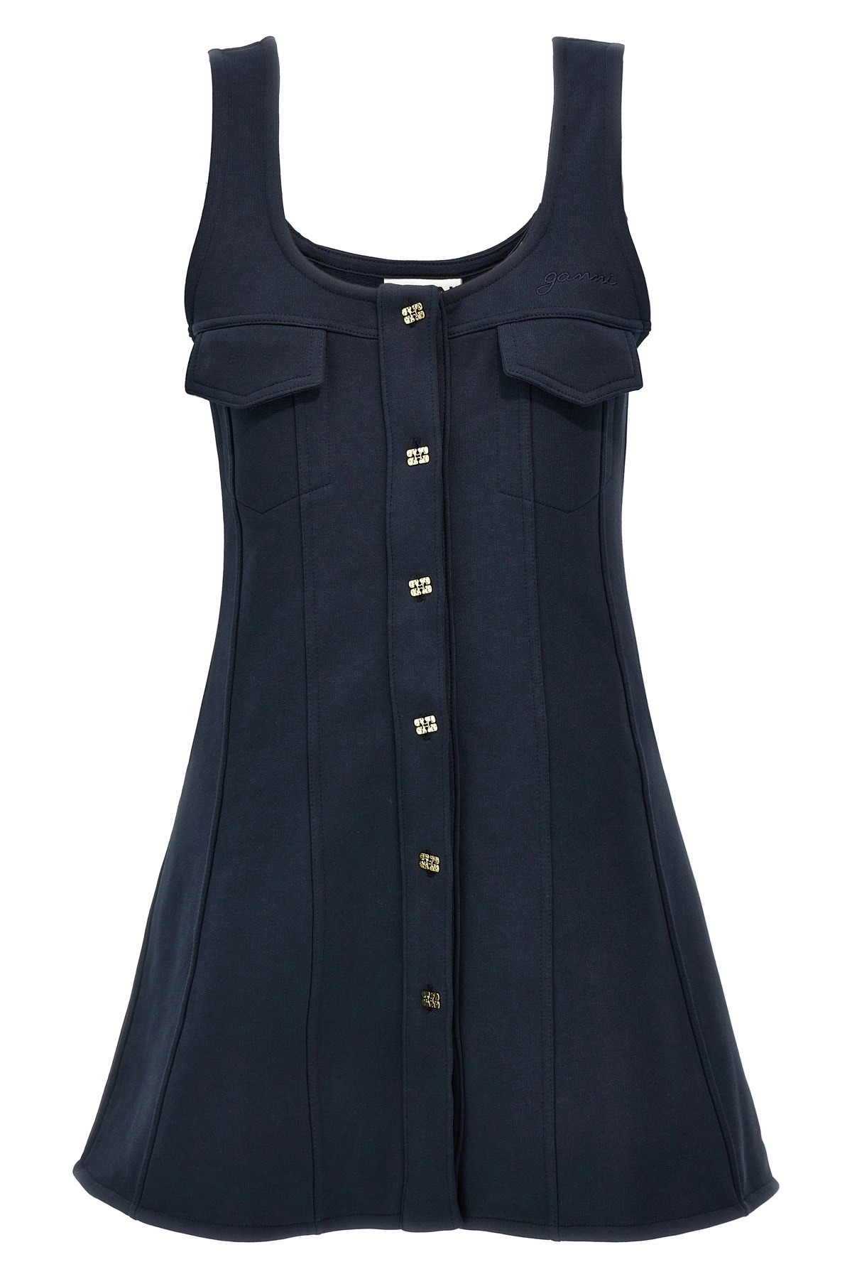 Mini dress - 1
