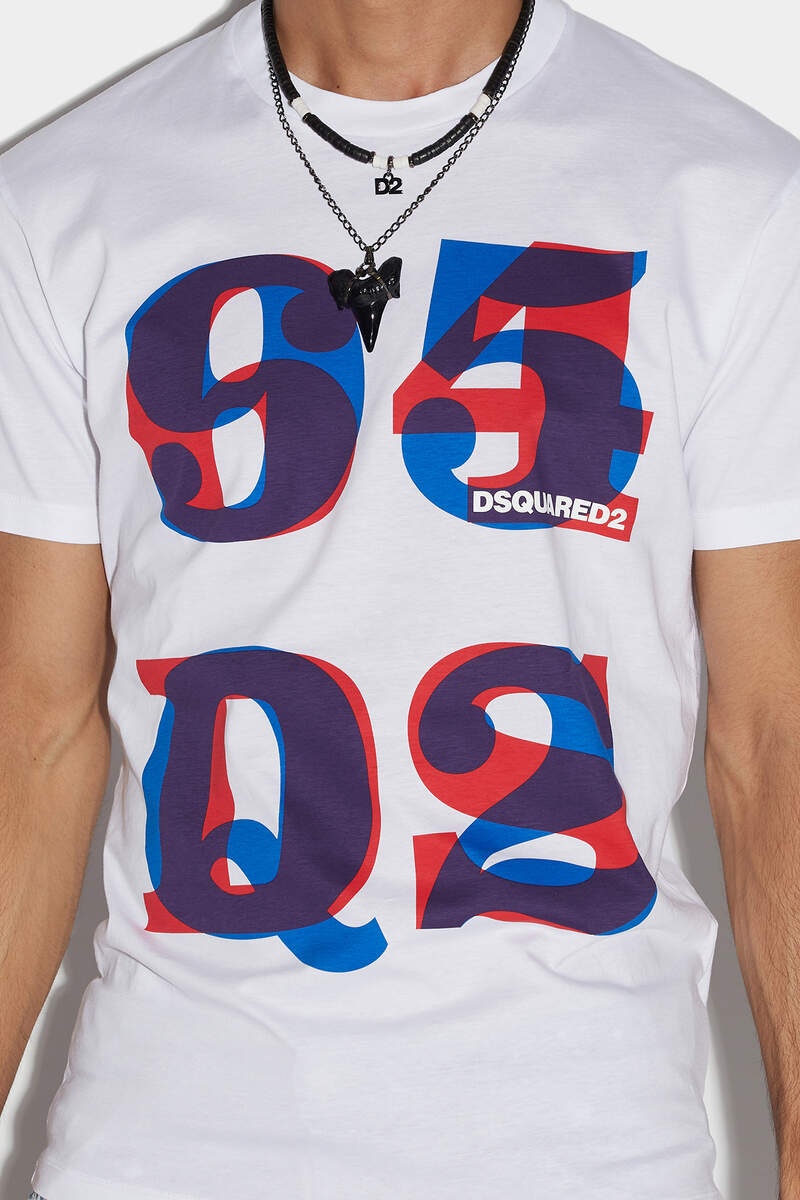 6495 DSQ2 COOL T-SHIRT - 3