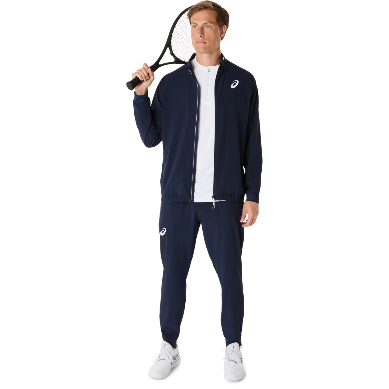 MATCH JACKET - 7