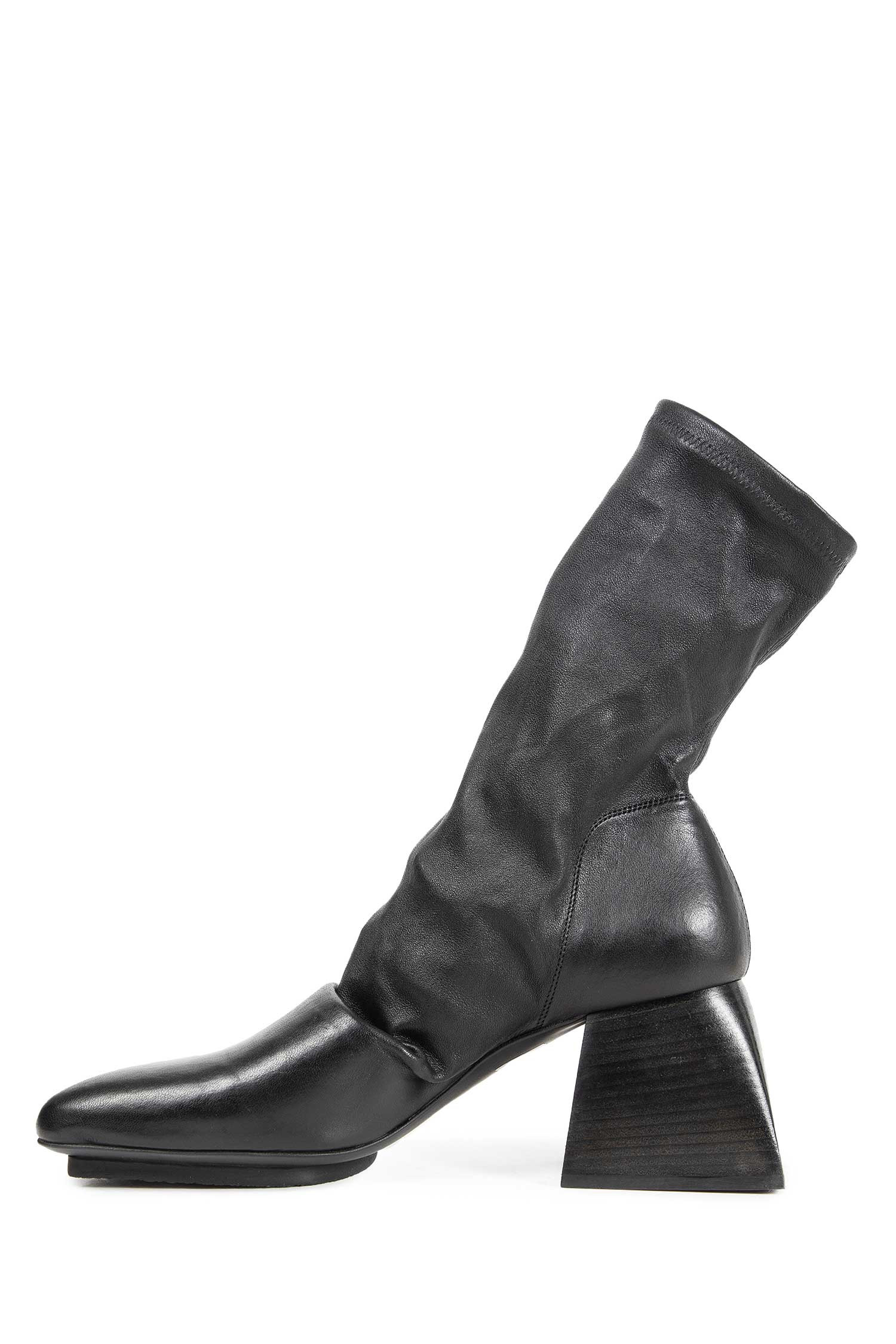 Uma Wang Woman Black Boots - 4