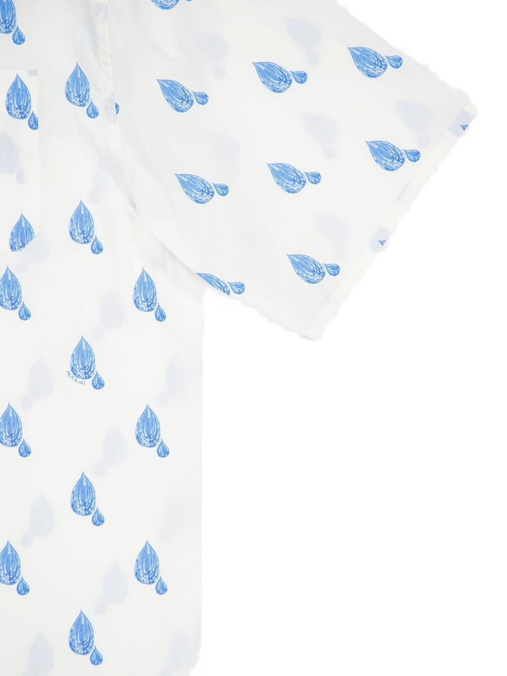 printed short-sleeves shirt - 5