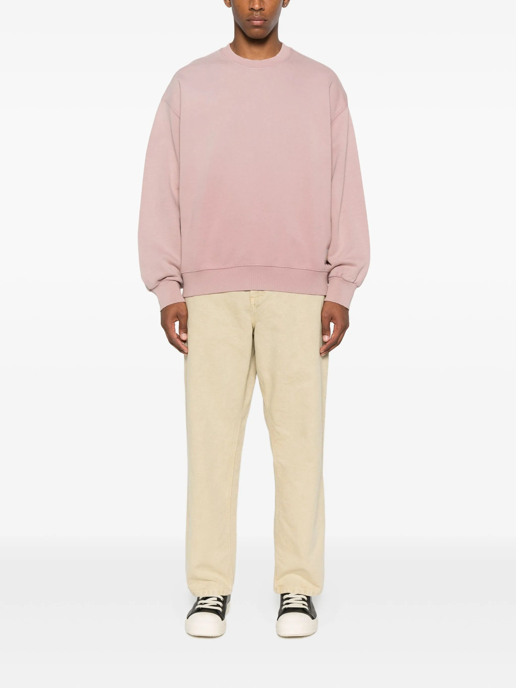 Carhartt Hudson Cotton Crew-neck Sweatshirt - 2