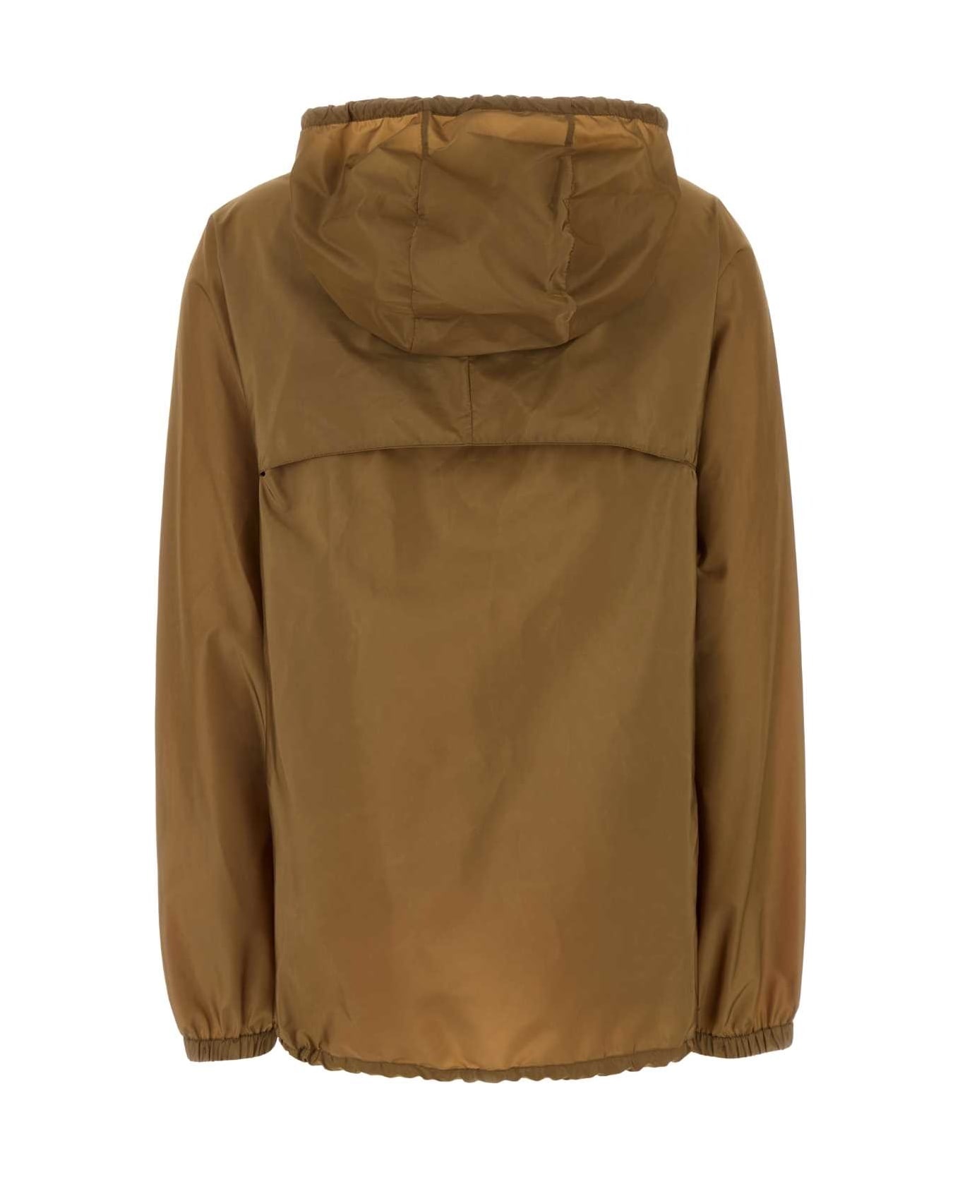 Biscuit Re-nylon Jacket - 2