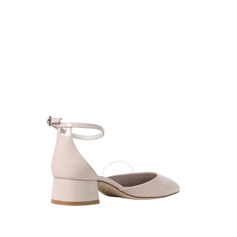 Stuart Weitzman Bria 35 Block Heel Pumps - 3