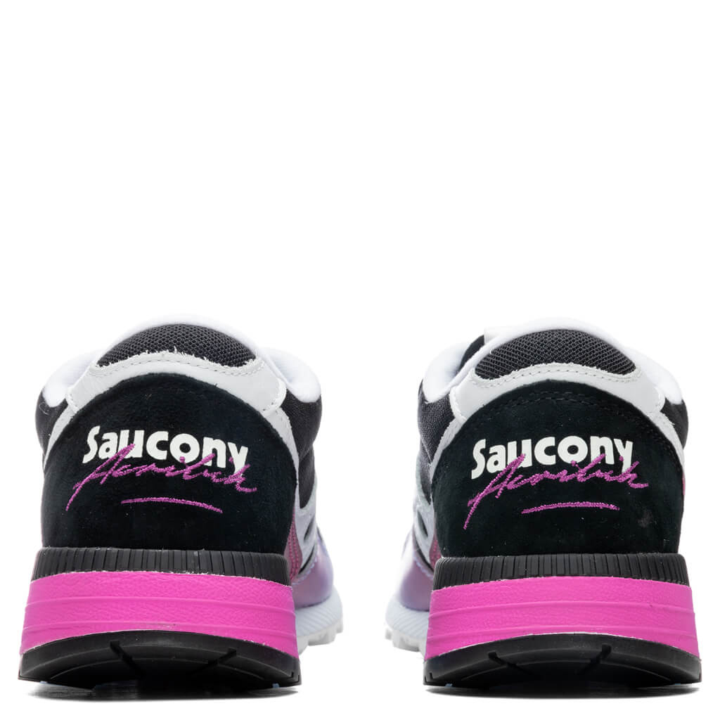 SAUCONY X ACRIBIK 'TECH NOIR' - AZURA - 4