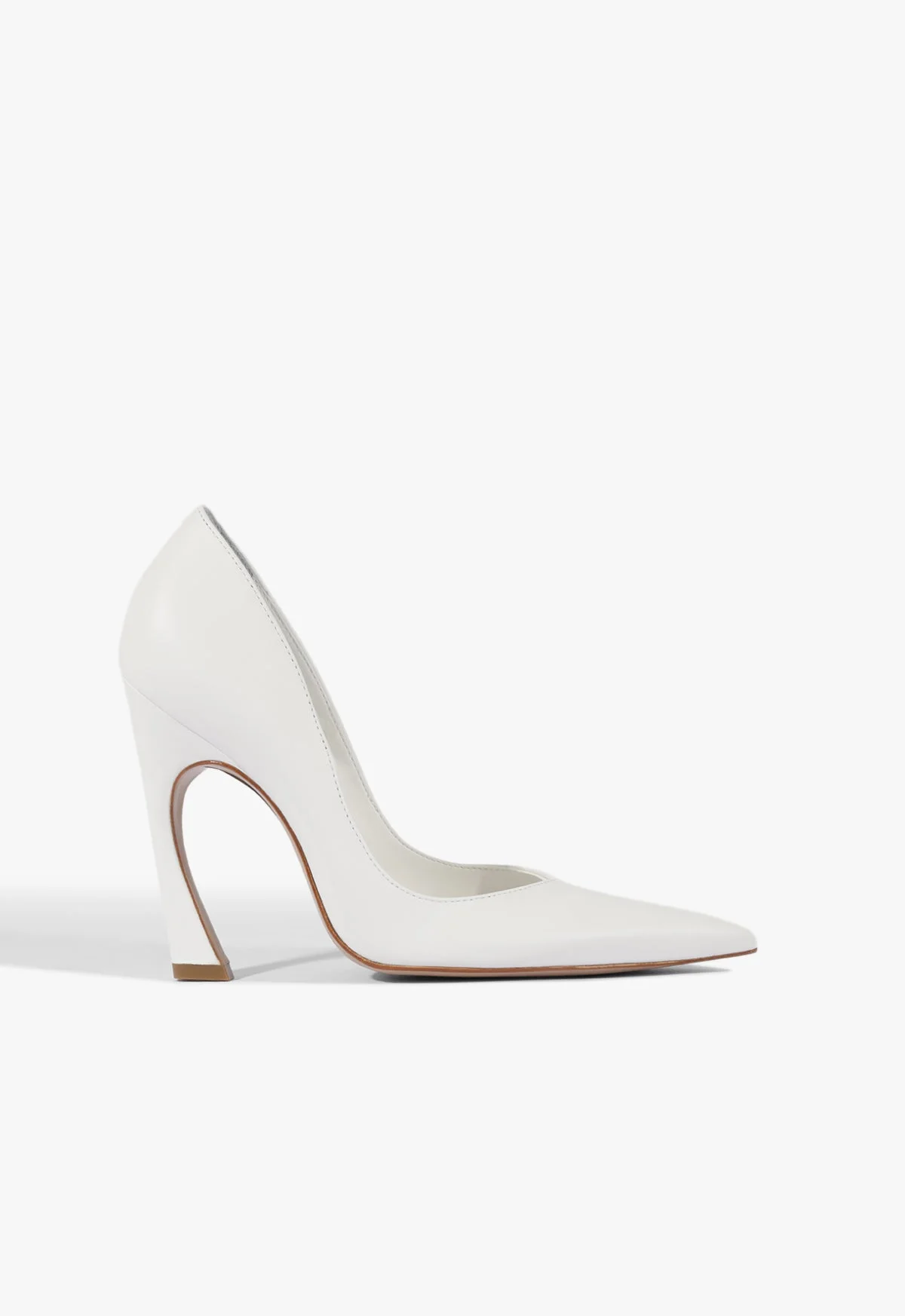 Lexi Leather Pump - 1