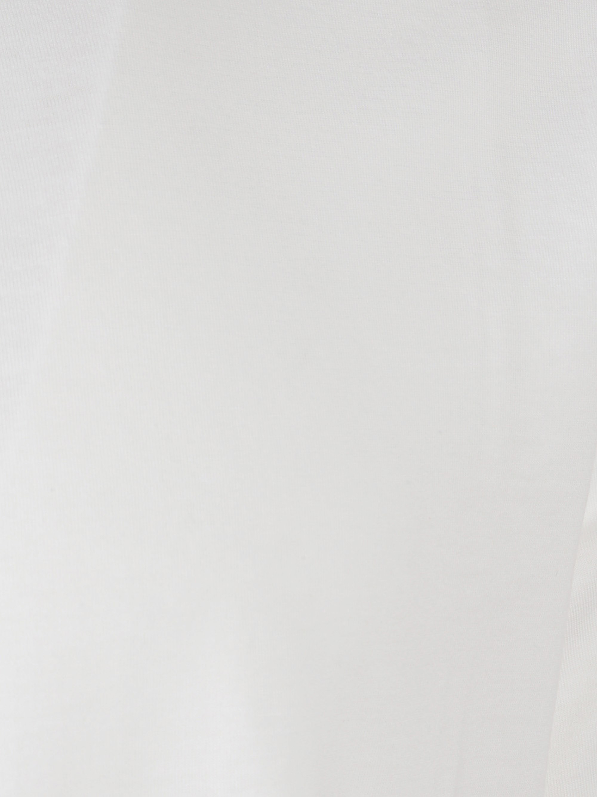 Lyocell cotton s/s crew neck - 2