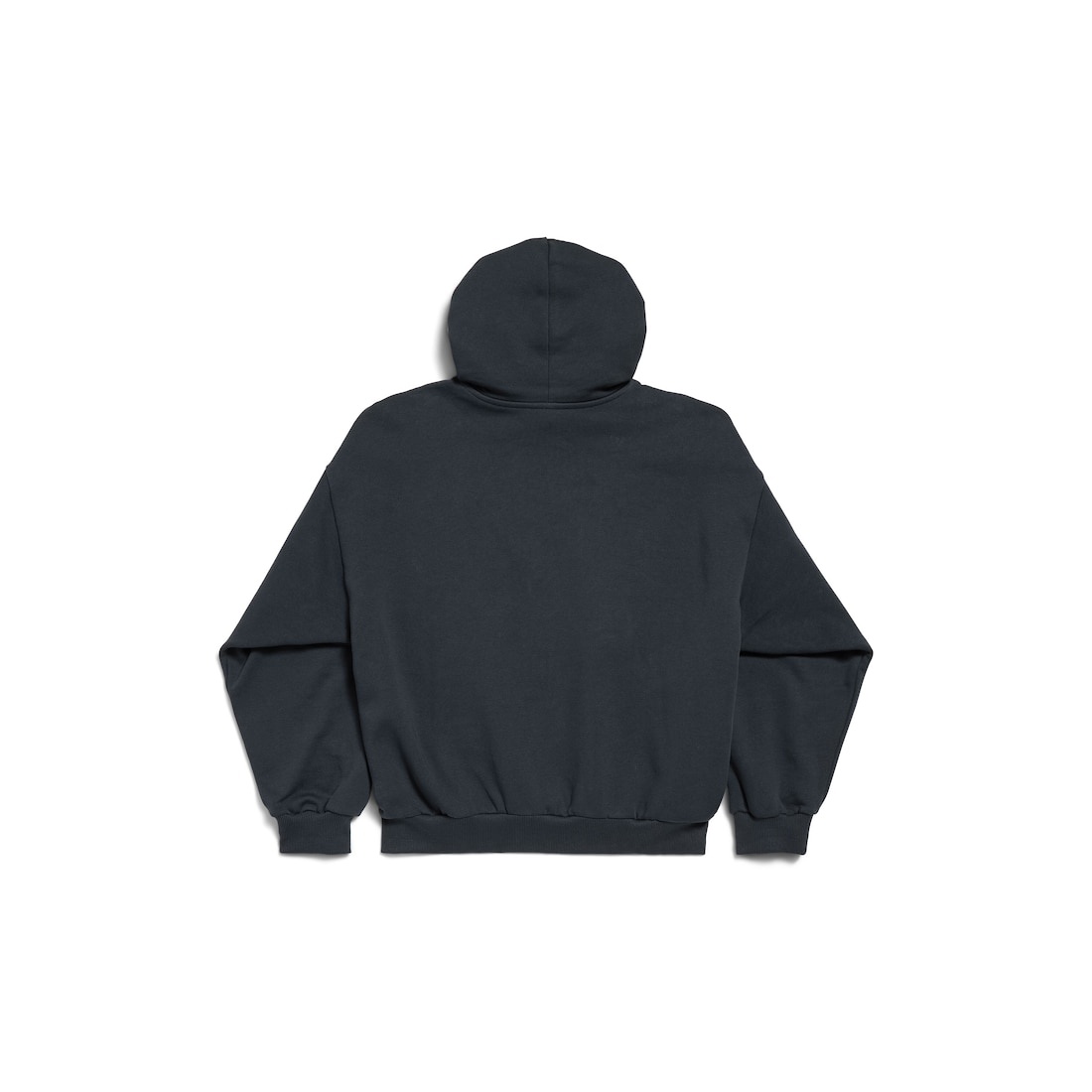 Men's Nano Bb Hoodie Medium Fit in Black Faded - 6