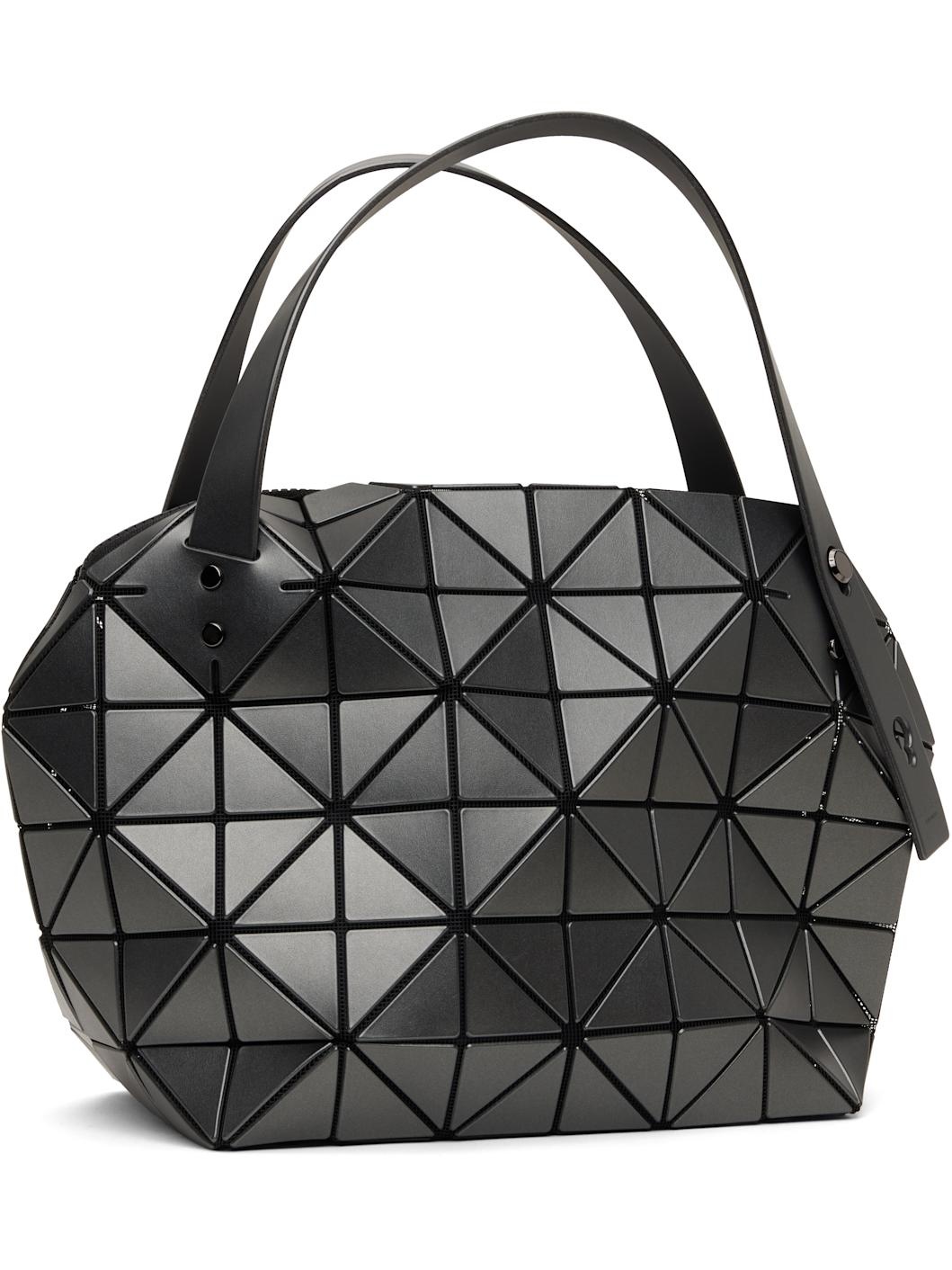 Gunmetal Boston Bag - 3