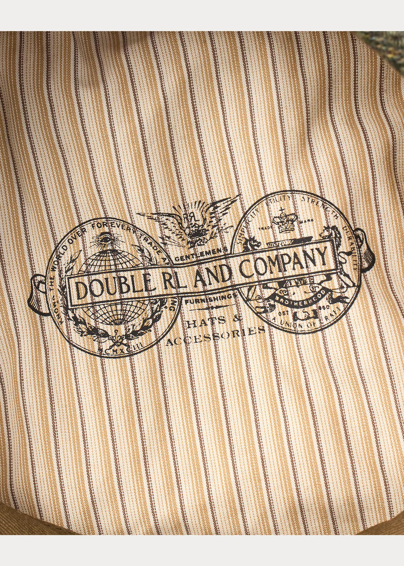 Glen Plaid Wool Driver’s Cap 3