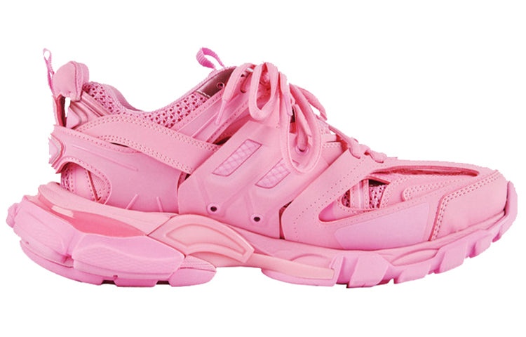 (WMNS) Balenciaga Track Trainer 'Pink' 542436W2LA15842 - 2