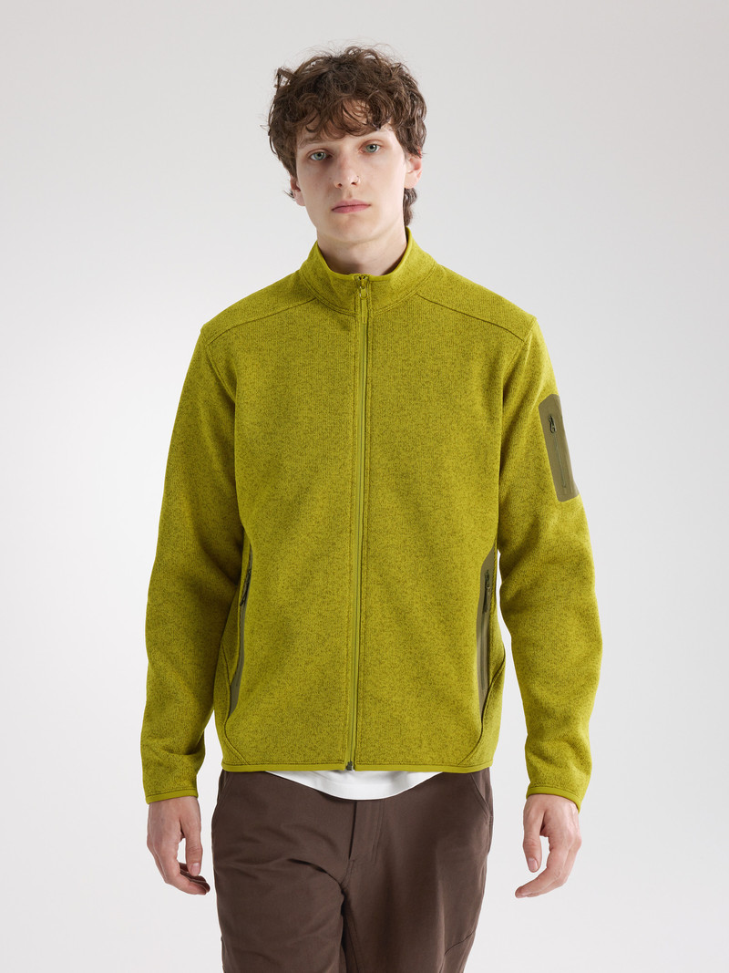 Covert Cardigan 2