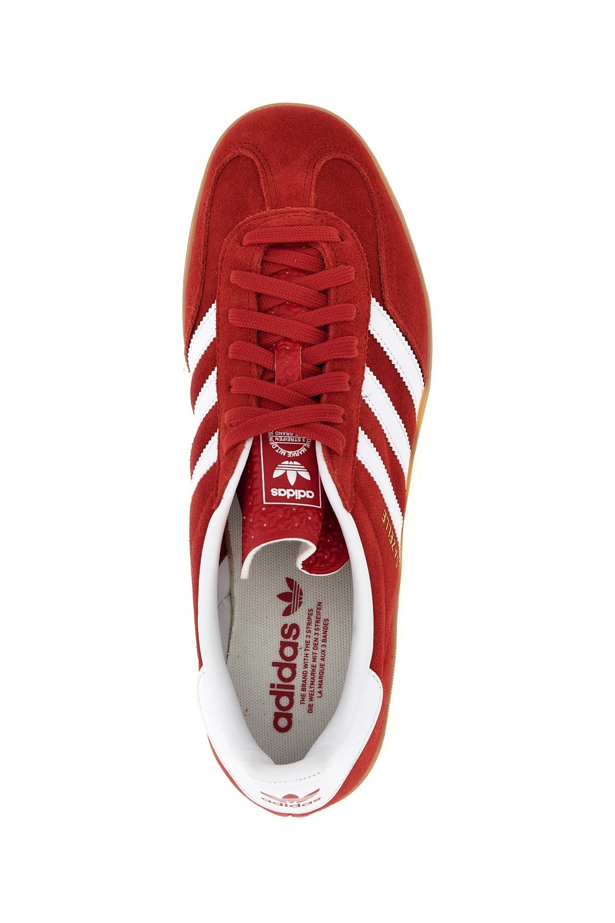 'Gazelle Indoor' sneakers - 4
