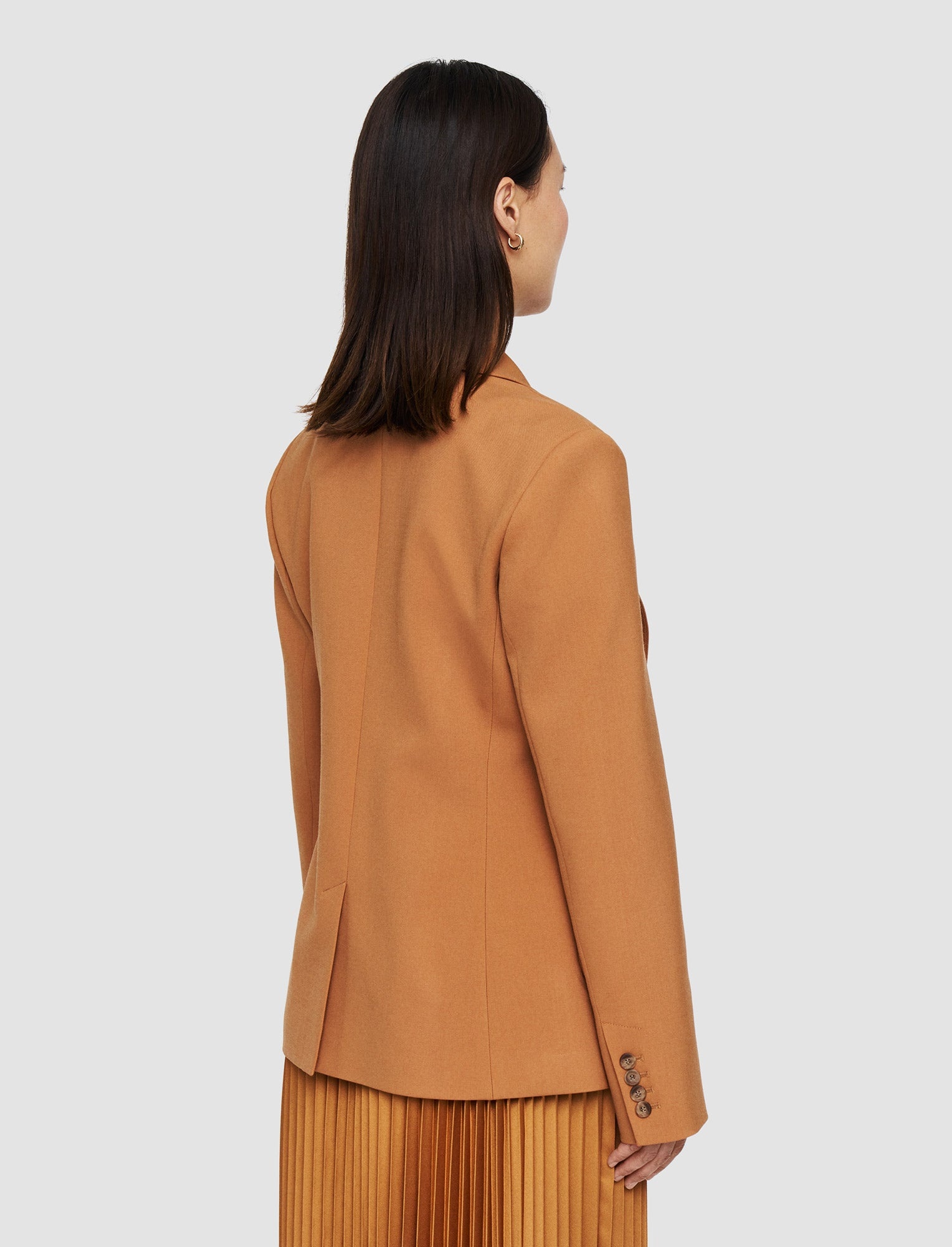 Glenview Tailoring Wool Stretch Jacket - 4