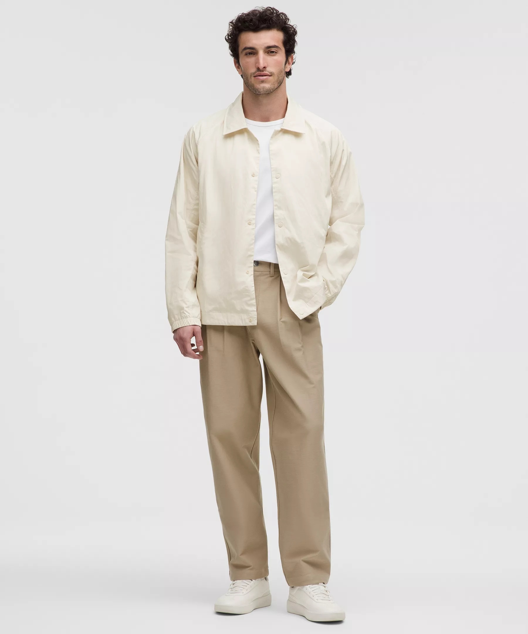Coaches Jacket - 2