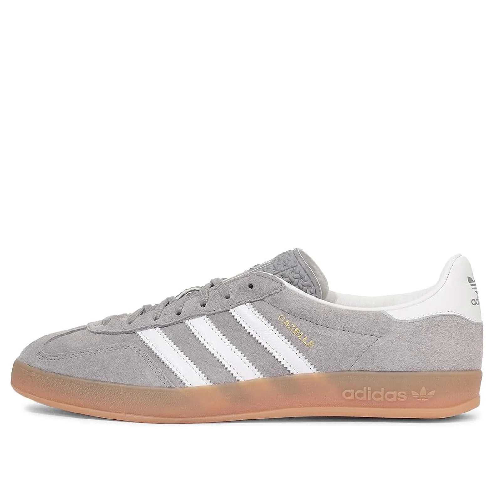 adidas originals Gazelle 'Grey Gum' ID0978 - 1